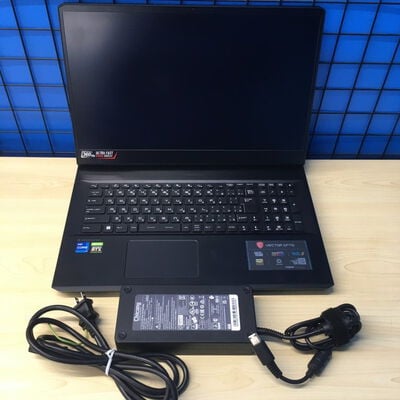 【博多店】中古  MSI　Vector GP76-12UGS (i7-12700H/16GB/SSD1TB/RTX3070Ti/W11H) 3310006231 