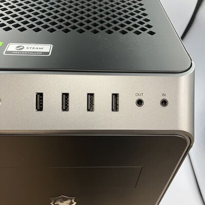 【新潟店】中古  GALLERIA RM5C-R37(i5-12400/16GB/SSD1TB/RTX3070/Win11H)  3290006602 