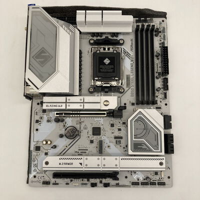 【堺七道店】中古  ASRock B850 Steel Legend WiFi (B850 AM5 ATX DDR5) 175464 