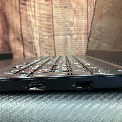 【富士青葉店】中古  LENOVO E15 Gen2 MSO 指紋認証あり (Intel Core i5 1135G7 2.4GHz/8GB/SSD256GB/-/オンボード/15.6/1920x1080/GbE/Wi-Fi/WEBCAM/W11P/Microsoft Office Home and Business 2024) 188557 