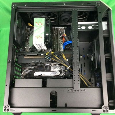 【川崎店】中古  GALLERIA XA7C-R37(i7 10700K/64GB/SSD2TB/HDD2TB/RTX3070/W11P) 3170007260 