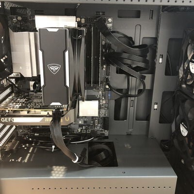 【姫路店】中古  GALLERIA XPC5A-R56-GD(Ultra 5 245KF/32GB/SSD1TB/RTX5060/W11H) 4740001433【9/17値下げ!】 