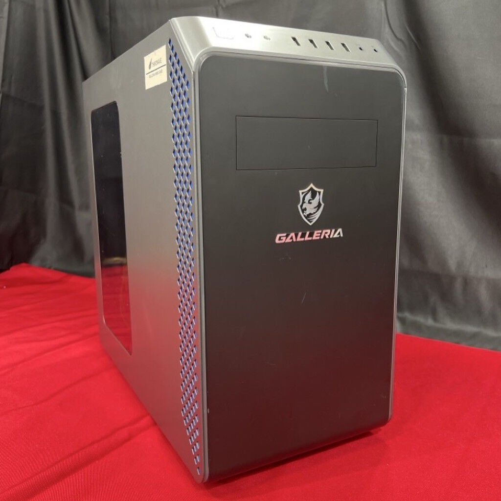 中古デスクトップパソコン｜パソコン通販のドスパラ【公式】