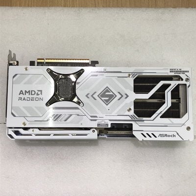 【甲府飯田店】中古  ASRock RX9070XT SL 16G Steel Legend 16GB (RX9070XT 16G) 176937 