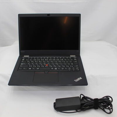 【通販センター】中古  Lenovo ThinkPad L13(Intel Core i5 10210U 1.60GHz/16GB DDR4/SSD256GB/-/オンボード/13.3/1920x1080/Wi-Fi/WEBCAM/W11H/VBT) 195458 