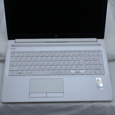 【通販センター】中古  HP da2000 シリーズ 15-da2020tu(Intel Core i3 10110U/8GB DDR4 (PC4)/SSD256GB/DVDマルチ/オンボード/15.6/1920x1080/Wi-Fi/W11H64 MAR) 201745 