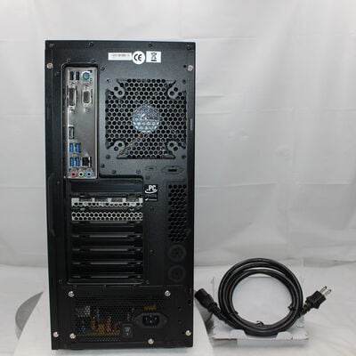 【通販センター】中古  THIRDWAVE GALLERIA KT(Intel Core i7 9700F/16GB DDR4 (PC4)/SSD1TB/DVDマルチ/NVIDIA GeForce RTX 2070 SUPER 8GB/W11H64 MAR) 194480 
