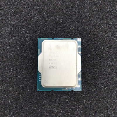 【白山FM松任店】中古  INTEL Core i7 12700F  (1700/2.1G/25M/C12/T20) 148611 