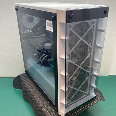 【浦添城間店(沖縄)】中古  自作パソコン(Ryzen7-5700X/64GB/ストレージ無/RTX3070Ti/OSなし) 4780001318 