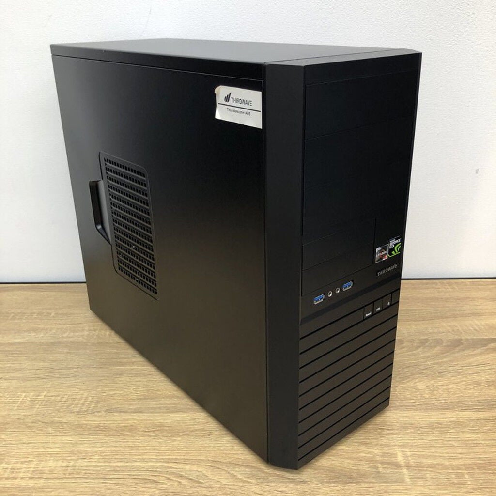 中古 THIRDWAVE Thunderstorm AH5 4990001586 （386794） ｜ パソコン