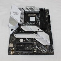 中古  ASUS ROG STRIX Z490-A GAMING (Z490 1200 ATX DDR4) 142598 