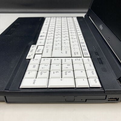 【熊本浜線店】中古  富士通 LIFEBOOK A748/TX(i3-8130U/8GB/SSD256GB/W11P) 5370001025 