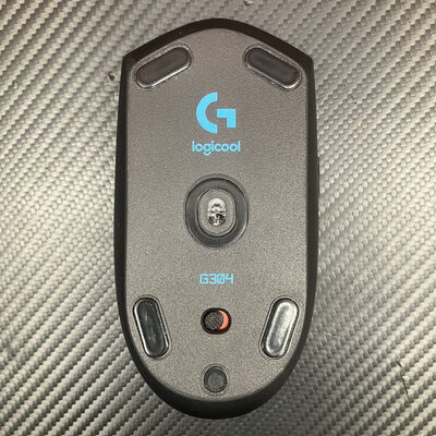 【富士青葉店】中古  Logicool G304 (LIGHTSPEED ワイヤレスゲーミングマウス ブラック) 146969 
