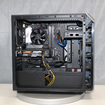 中古  THIRDWAVE GALLERIA SKM(Intel Core i5 12400/16GB/SSD1TB/なし/NVIDIA GeForce GTX 1660 SUPER 6GB/W11H64 MAR) 176976 
