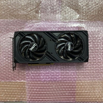 【宮崎恒久店】中古  Palit NE6306TS19P2-190AD （RTX3060Ti 8GB） 3480039194 