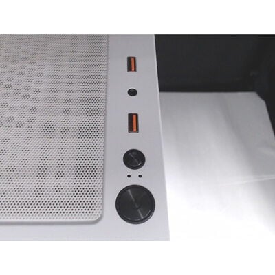 【前橋ｲﾝﾀｰｱｶﾏﾙ店】中古  自作パソコン(Ryzen 9 7900X/32GB/SSD500GB+2TB/RTX3070) 4540001985 