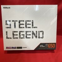 中古  ASRock B650 Steel Legend WiFi (B650 AM5 ATX) 3250006777 