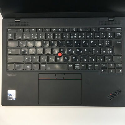 【博多店】中古  Lenovo ThinkPad X1 NANO Gen 1 Laptop (i7-1160G7/16GB/SSD256GB/W10P) 3310006449 