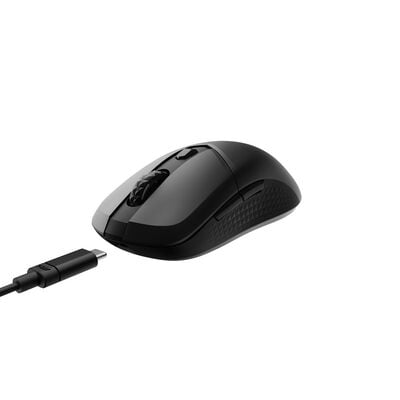 MSI  VERSA 300 WIRELESS 8K (ブラック) 