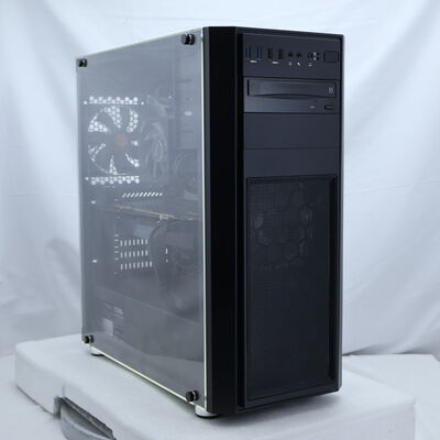 【通販センター】中古  OriginalPC(AMD Ryzen 7 3800X/32GB DDR4 (PC4)/SSD1TB/DVDマルチ/NVIDIA GeForce RTX 2070 SUPER 8GB/W11H64 MAR) 202148 