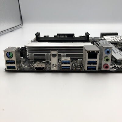 【甲府飯田店】中古  【付属品欠品】 ASRock B550 TW (B550 AM4 ATX DDR4) 3480040839 