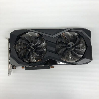 【徳島住吉店】中古  ASRock RX6600 CLD 8G(RX 6600 8GB) 147695 