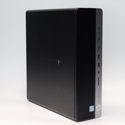 【札幌店】中古  HP EliteDesk 800 G4 (RTX3050)  (Intel Core i5 8500 3.0GHz/16GB/SSD256GB/Mt/RTX3050/-/-/W11H64) 170912 