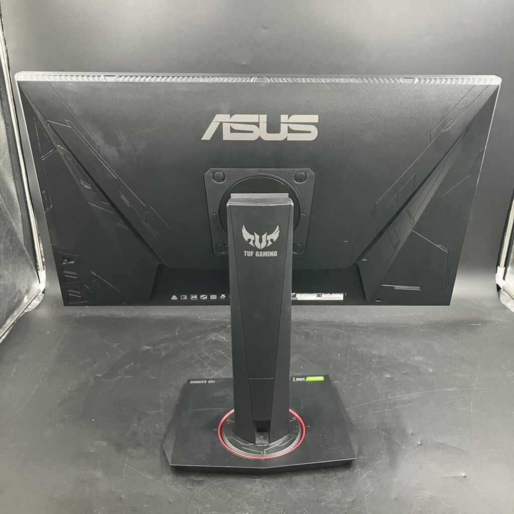中古 ASUS VG259QM (24.5W 2H1DP 1ms IPS 280Hz) 3120024658 （396104