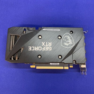 【横浜駅前店】中古  MSI GeForce RTX 3060 VENTUS 2X XS 12G(RTX3060 12G) 175510 