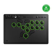 8BitDo  Arcade Controller for Xbox Black (ワイヤレス レバーレス アーケードコントローラー ブラック) 