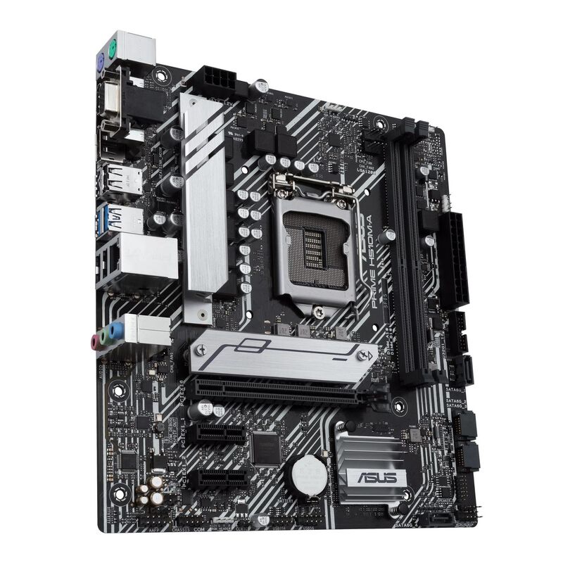 ASUS PRIME H510M-A (H510 1200 MicroATX) ｜ パソコン通販の