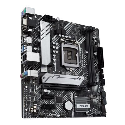 ASUS  PRIME H510M-A (H510 1200 MicroATX) 