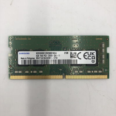 【福井日之出店】中古  PC4-21300 8GB ノート用(DDR4-2666) 150695 