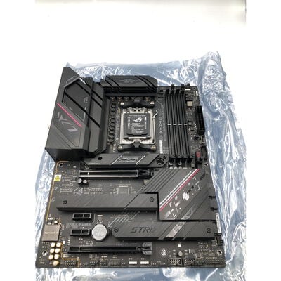【水戸赤塚店】中古  ASUS ROG STRIX B650E-F GAMING WIFI(B650E AM5 ATX DDR5) 167324 