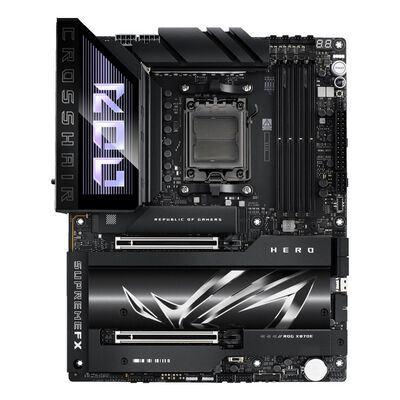 ASUS  ROG CROSSHAIR X870E HERO (X870E AM5 ATX) 