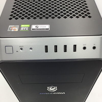 【白山FM松任店】中古  GALLERIA　SK 4950002695 
