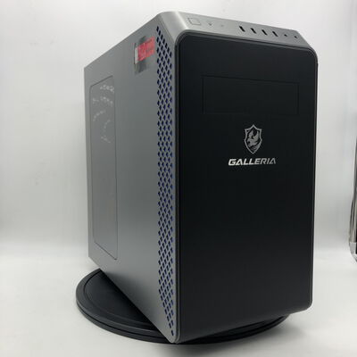 【郡山安積店】中古  GALLERIA RM5C-R36T(i5 12400/16GB/SSD512GB/RTX3060Ti/W11H) 4640002034 