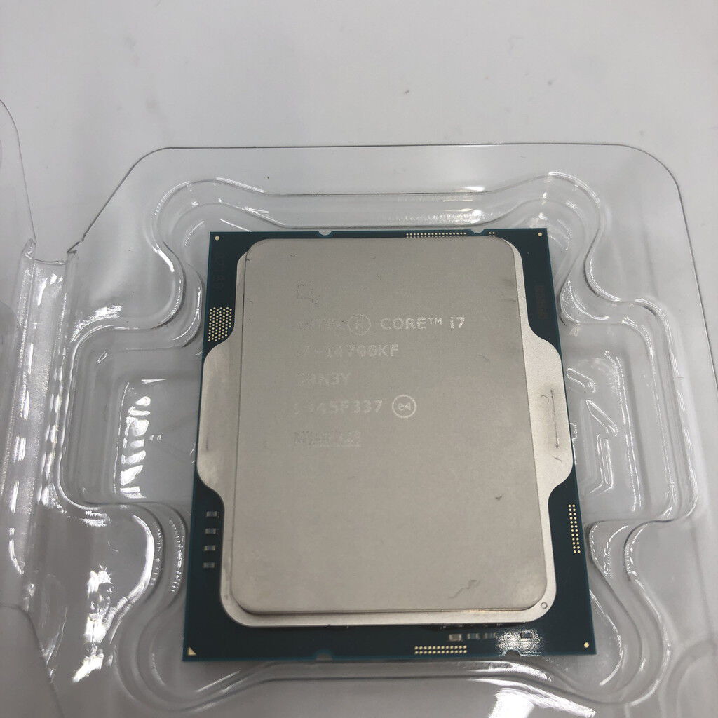 中古 INTEL Core i7 14700KF (1700/3.4G/33M/C20/T28) 160701