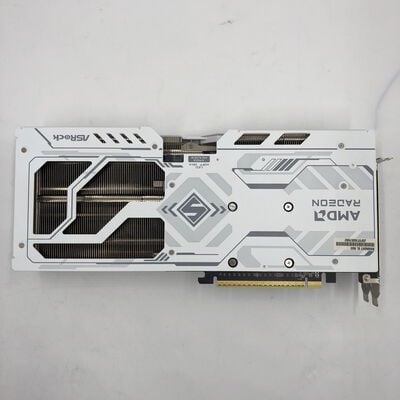【福井日之出店】中古  ASRock RX9060XT SL 8GO(RX9060XT Steel Legend 8G) 179886 