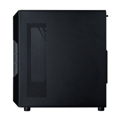 ZALMAN  i3 NEO ARGB V2 Black (ATX ガラス ブラック) 