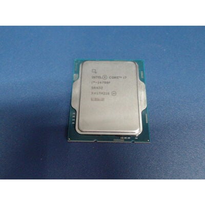 【前橋ｲﾝﾀｰｱｶﾏﾙ店】中古  INTEL Core i7 14700F (1700/2.1G/33M/C20/T28) 162951 