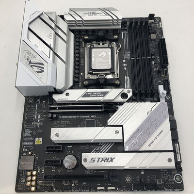 【盛岡都南店】中古  ASUS ROG STRIX B650-A GAMING WIFI (B650 AM5 ATX DDR5) 168290 