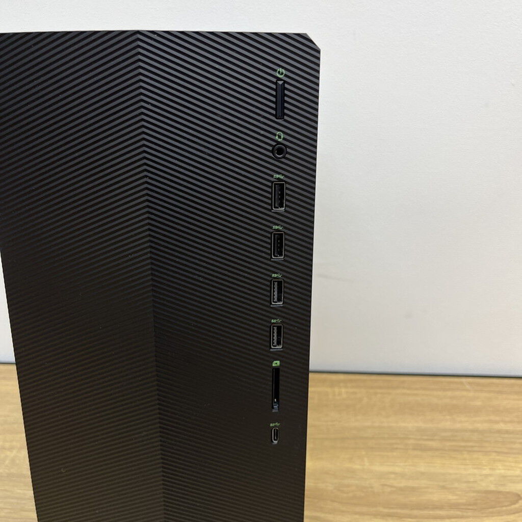 中古 HP Pavilion Gaming Desktop TG01(i7 10700F/16GB/SSD512GB