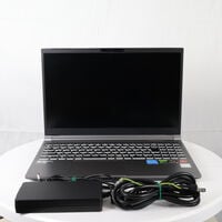 中古  THIRDWAVE GALLERIA RL5R-G165-5(AMD Ryzen 5 6600H/32GB DDR5 (PC5)/SSD512GB+SSD512GB/なし/NVIDIA GeForce GTX 1650 4GB/15.6/1920x1080/Wi-Fi/W11H64 MAR) 200693 