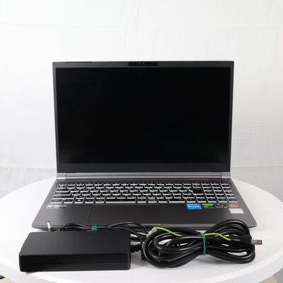 【通販センター】中古  THIRDWAVE GALLERIA RL5R-G165-5(AMD Ryzen 5 6600H/32GB DDR5 (PC5)/SSD512GB+SSD512GB/なし/NVIDIA GeForce GTX 1650 4GB/15.6/1920x1080/Wi-Fi/W11H64 MAR) 200693 