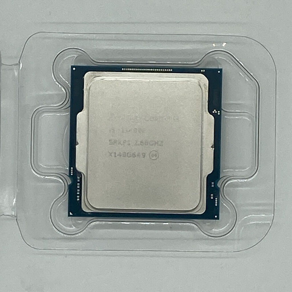 中古 INTEL Core i5 11400F (1200/2.6G/12M/C6/T12) 145171