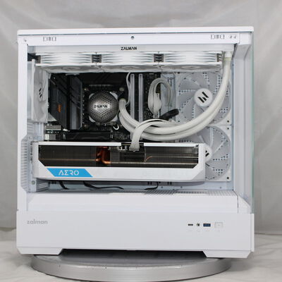 中古  Original PC(Intel Core i9 14900KF/16GB/SSD1TB/なし/NVIDIA GeForce RTX 4080 SUPER 16GB/W11H64 MAR) 176772【4/17値下げ!】 