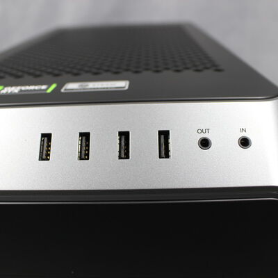 中古  THIRDWAVE GALLERIA SK Ver.2(Intel Core i7 13700F/32GB/SSD1TB/なし/NVIDIA GeForce RTX 4060 Ti 8GB/W11H64 MAR) 179058 