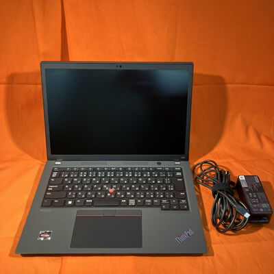 【なんば店】中古  Lenovo ThinkPad X13 Gen 2 (AMD Ryzen 5 Pro 5650U 2.3GHz/8GB/SSD256GB/-/オンボード/13.3/1920x1200/Wi-Fi/WEBCAM/W11H64) 182749 