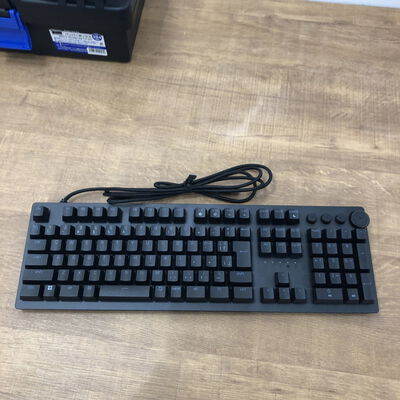 【宮崎恒久店】中古  Razer Huntsman V2 JP LN (RZ03-03930800-R3J1) 190657 